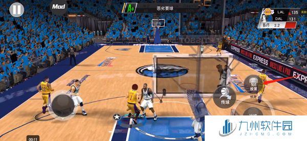 NBA 2K25梦幻球队手机直装版