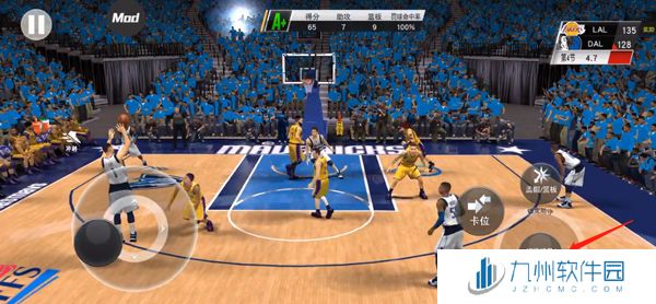 NBA 2K25梦幻球队手机直装版