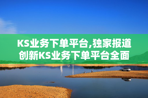 KS业务下单平台,独家报道创新KS业务下单平台全面提升交易效率！